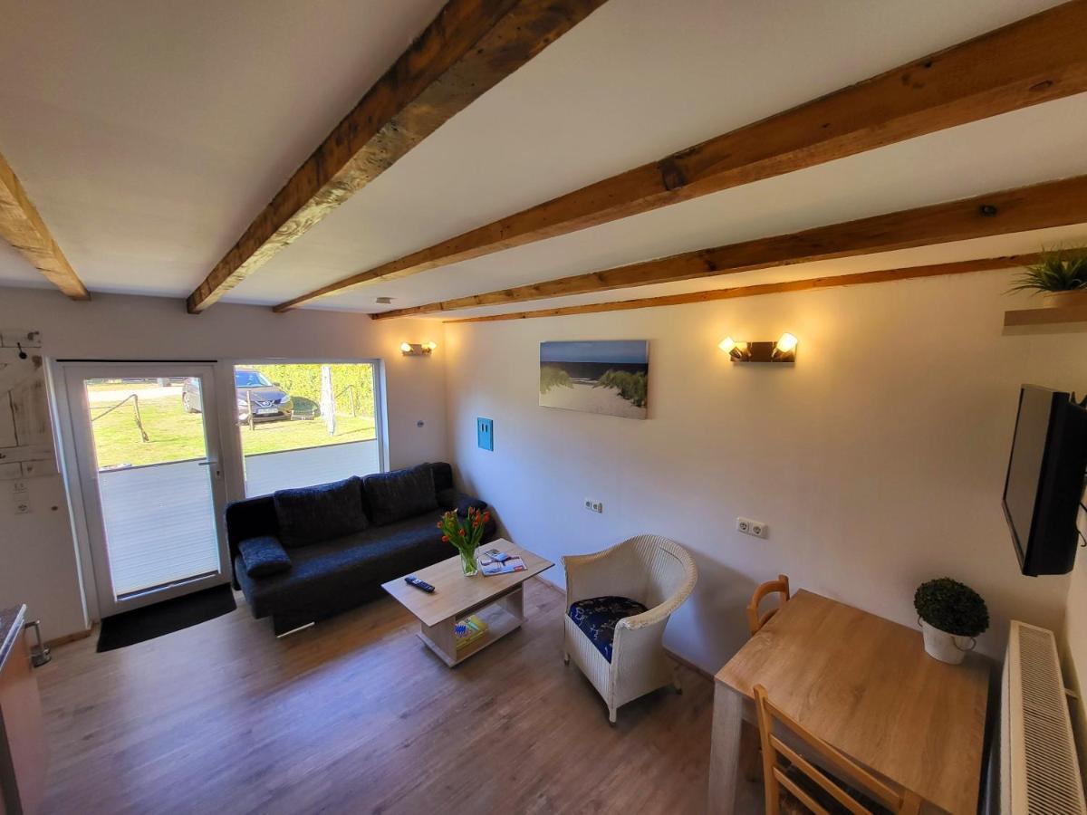 Ab Unters Reet Apartment Born Exterior foto