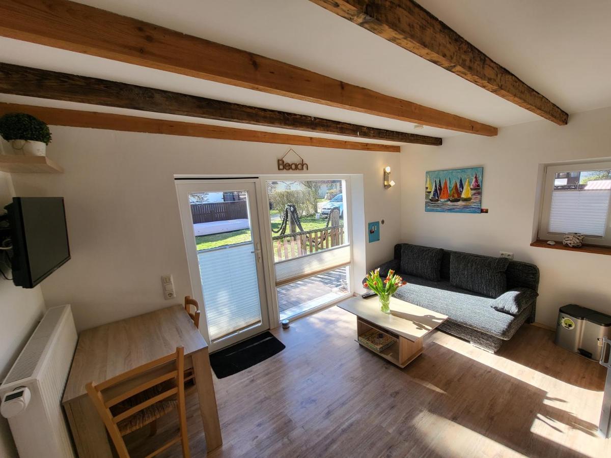 Ab Unters Reet Apartment Born Exterior foto